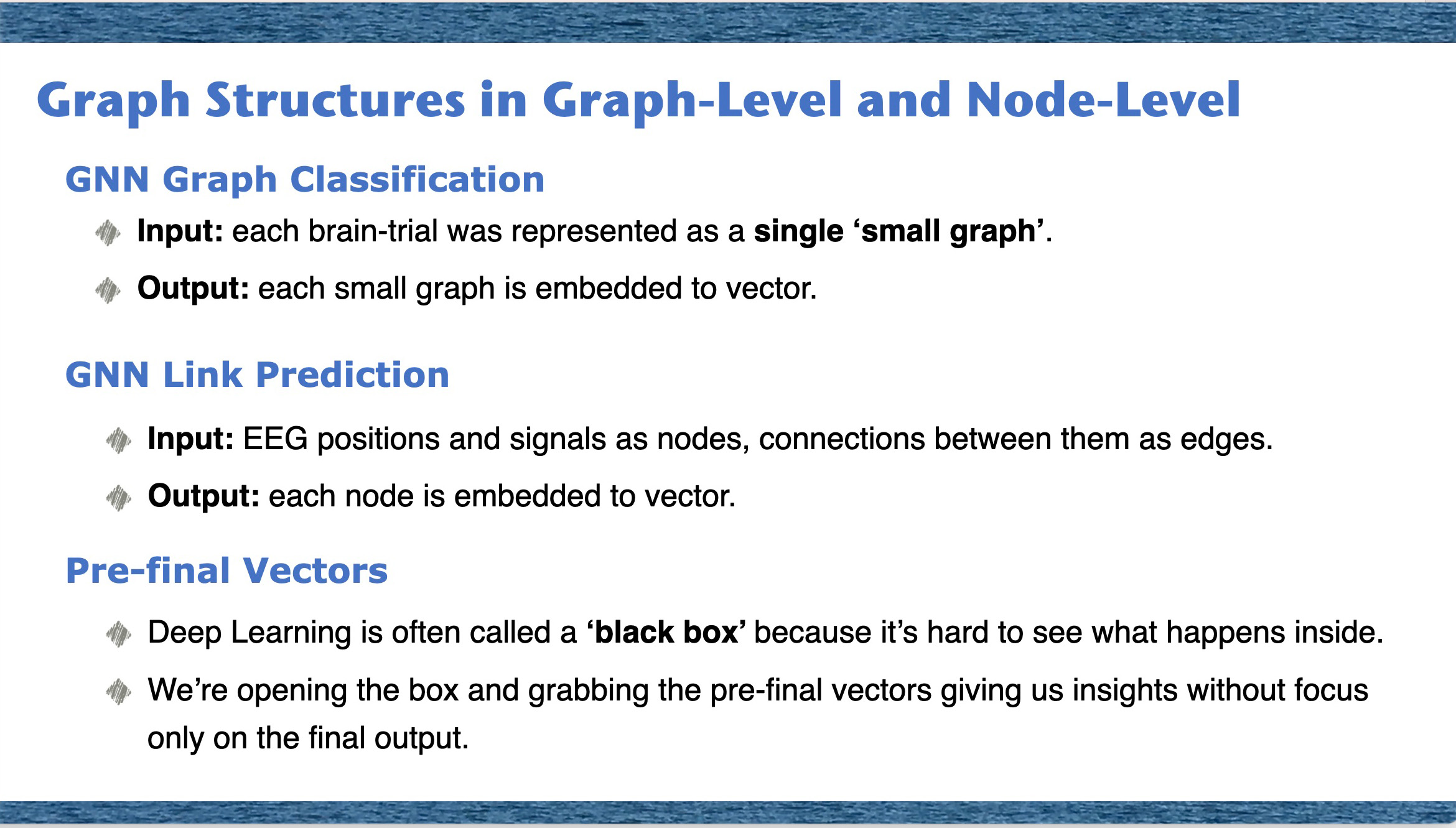 Top Connected Node Pairs